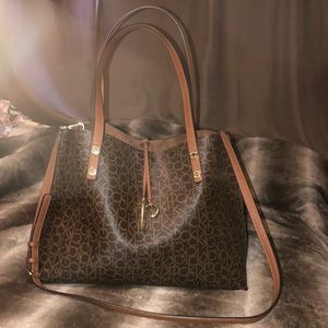 Calvin klein tote! 👜